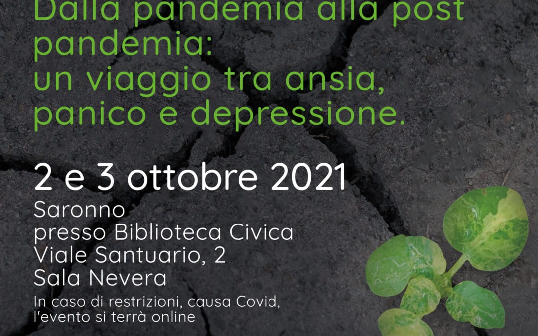 Summit di Psicologia 2021 – Saronno – Seconda Edizione